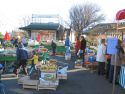 Dun Laoghaire Sunday Market